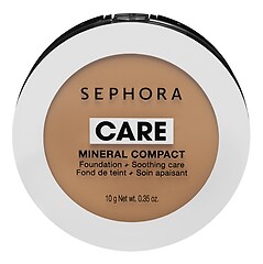 Mineral Compact -  Yatıştırıcı Etkili Fondöten, SEPHORA COLLECTION